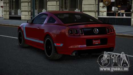 Ford Mustang Navia für GTA 4
