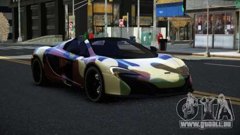 McLaren 650S Roneph S12 pour GTA 4