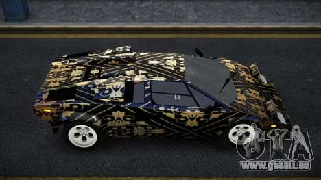 Lamborghini Countach Vintin S7 für GTA 4