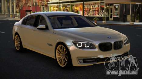 BMW 750Li Yaqo pour GTA 4