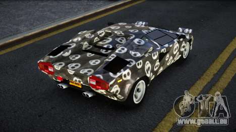 Lamborghini Countach Vintin S3 für GTA 4