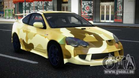 Honda Integra Joanre S8 für GTA 4