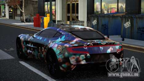 Aston Martin One-77 Exnir S2 pour GTA 4