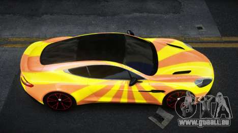 Aston Martin Vanquish Sain S11 pour GTA 4