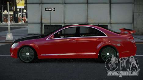 Mercedes-Benz S500 Nesyitu pour GTA 4