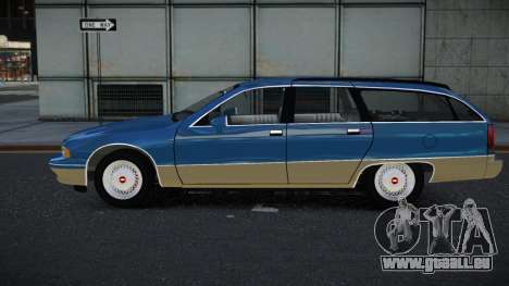 Chevrolet Caprice Zibubitu für GTA 4