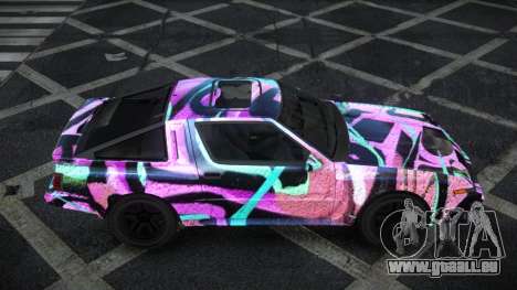 Mitsubishi Starion Evego S5 für GTA 4