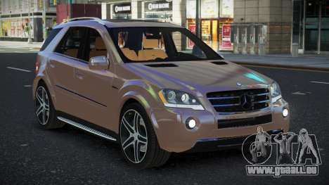 Mercedes-Benz ML63 AMG Baqnado für GTA 4