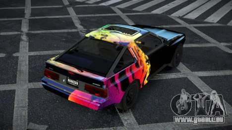 Mitsubishi Starion Evego S7 pour GTA 4
