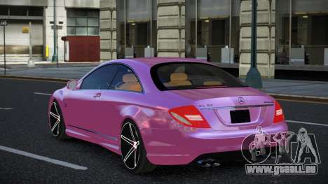Mercedes-Benz CL65 AMG Kuzfuyog pour GTA 4