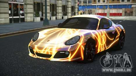 Porsche Cayman Naela S5 pour GTA 4