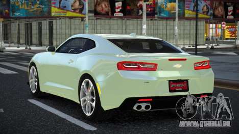 Chevrolet Camaro SS Anzie pour GTA 4