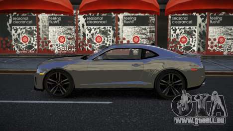 Chevrolet Camaro Jaexic pour GTA 4