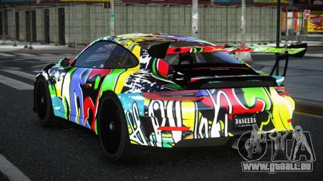 Porsche 911 GT Elnac S10 für GTA 4