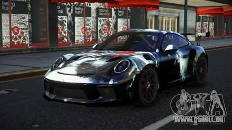 Porsche 911 Enson S8 für GTA 4
