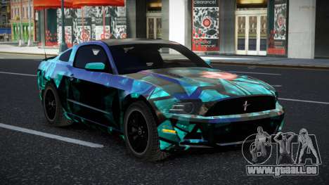 Ford Mustang Navia S4 für GTA 4