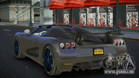 Koenigsegg CCRT Nioku pour GTA 4