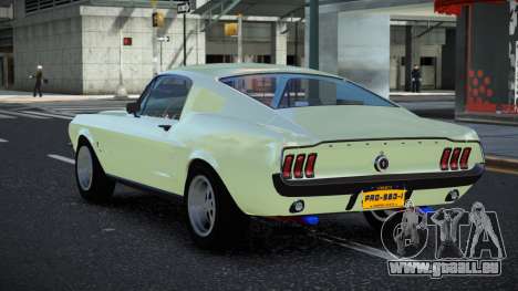 Ford Mustang Mugsu pour GTA 4