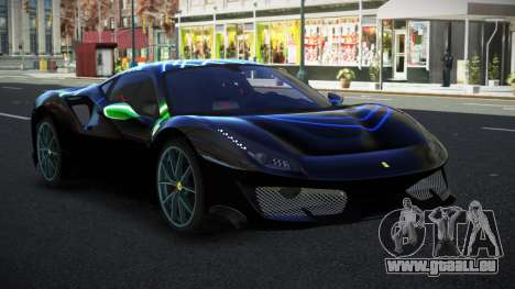 Ferrari 488 Lesic S8 für GTA 4