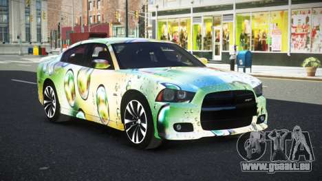 Dodge Charger Lujuba S4 für GTA 4