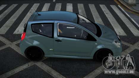 Citroen C2 Ludqado pour GTA 4