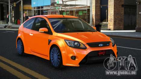 Ford Focus Xexil für GTA 4