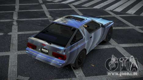 Mitsubishi Starion Evego S10 für GTA 4