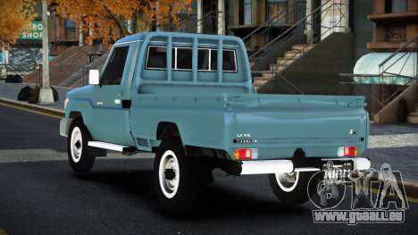 Toyota Land Cruiser Paybuxar pour GTA 4