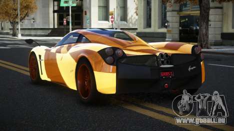 Pagani Huayra Liame S13 für GTA 4