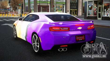 Chevrolet Camaro Antha S2 für GTA 4