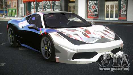 Ferrari 458 Acse S8 für GTA 4