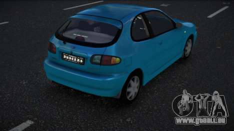 Daewoo Lanos Ziqkemog pour GTA 4