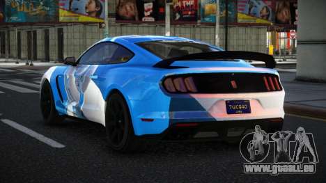 Shelby Mustang Deson S9 für GTA 4