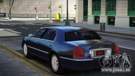 Lincoln Town Car Jolro pour GTA 4