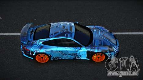 Porsche 911 Neic S9 pour GTA 4