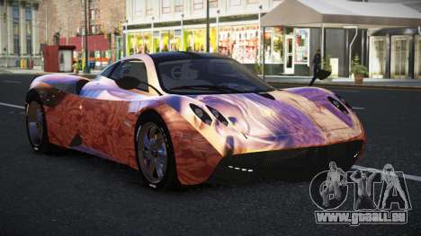 Pagani Huayra Jades S13 für GTA 4