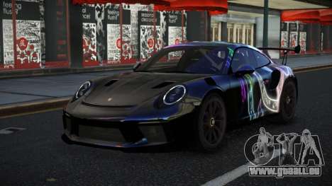 Porsche 911 Enson S4 für GTA 4