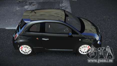 Fiat Abarth Hamovuz pour GTA 4