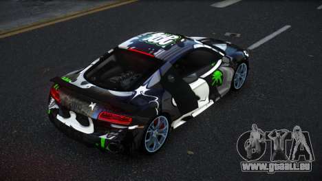 Audi R8 Idrock S2 pour GTA 4