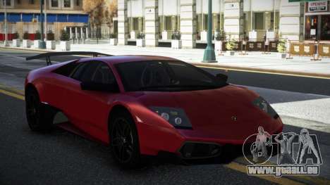 Lamborghini Murcielago Fodboboyu pour GTA 4