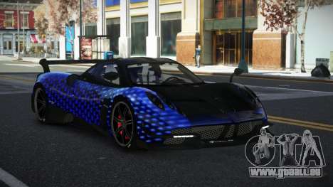Pagani Huayra Miclus S1 für GTA 4