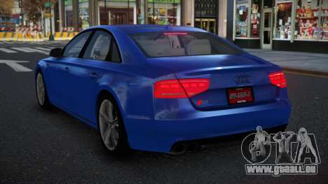Audi S8 Yahifuw pour GTA 4