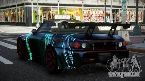 Honda S2000 Chjay S2 pour GTA 4