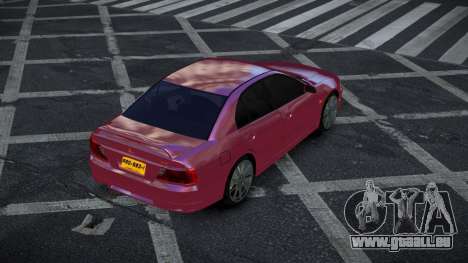 Mitsubishi Galant Koroqaf für GTA 4