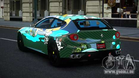 Ferrari F12 Abili S8 für GTA 4