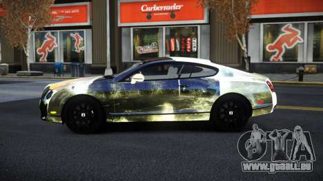 Bentley Continental GT Thary S11 pour GTA 4