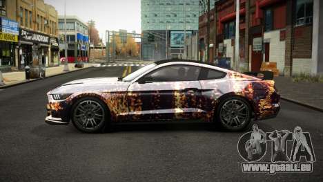 Ford Mustang Sallxa S2 für GTA 4