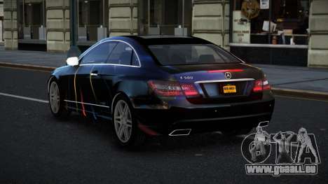 Mercedes-Benz E500 Vantora S12 für GTA 4