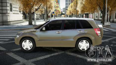 Suzuki Grand Vitara Jivadad für GTA 4