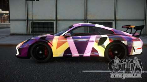 Porsche 911 GT Elnac S5 pour GTA 4